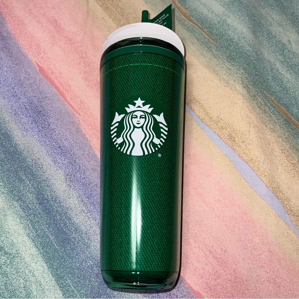 Starbucks 2024 “Green Apron” Cup Employee Edition 24oz